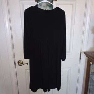 Elegant Black Dress